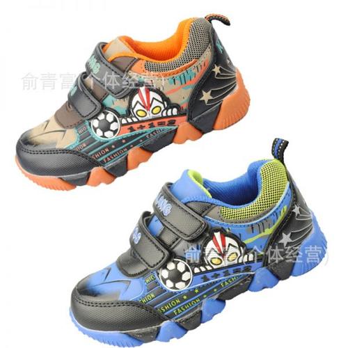 现货品牌:上海卡哇龙货号:912鞋面材质:人造pu产品类别:运动鞋适用